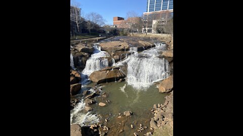 Falls Park on the Reedy