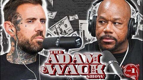 The Adam & Wack Show #1: Gunna & Gucci Diss Wack & Why Crips are Mad at Him