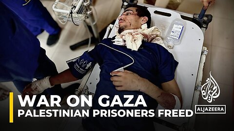 ‘They broke our hands and feet’: Israel releases 15 Palestinian prisoners | N-Now