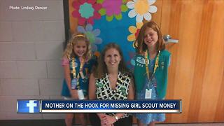 Thousands in Girl Scout cookie money reportedly stolen from Parrish home