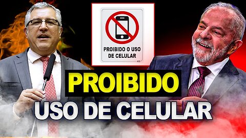 URGENTE ! VÃO PROIBIR O USO DE CELULAR... PGR TOMA DECISÃO !!