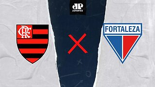 Flamengo x Fortaleza - AO VIVO - 01/07/2023 - Brasileirão