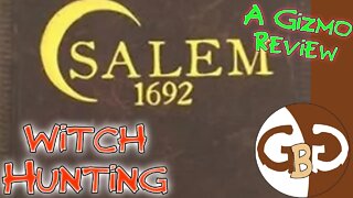 GBG Reviews: Salem 1692