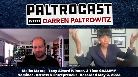 Melba Moore On Tubi's "Kim & Niecy," Broadway, New Jersey, Future Plans & More