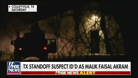 Identity Of Suspect In Texas Hostage Standoff