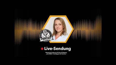 🔴 Live-Podcast mit Dagmar Belakowitsch zu den neuesten Corona-Maßnahmen