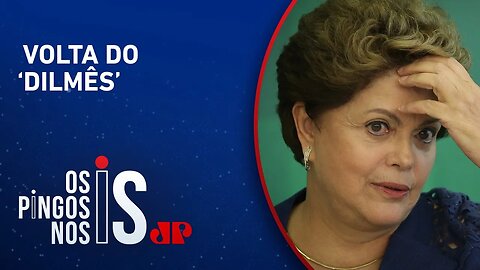 Dilma volta a falar bobagem e viraliza nas redes sociais