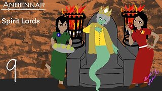 Spirit Lords 9: Rest and Recovery - EU4 Anbennar Let's Play