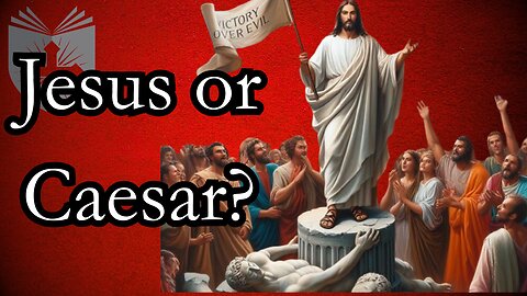 Jesus or Caesar? Holding Government Accountable | Mark Meckler