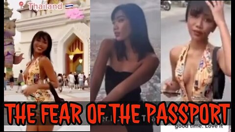 THIS COULD BE YOU! Bro nabs a Baddie in Thailand🇹🇭on Tinder