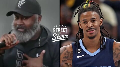 The “Black John Wick” Body By O says Ja Morant did NOTHING illegal, BUT it's not a good look!