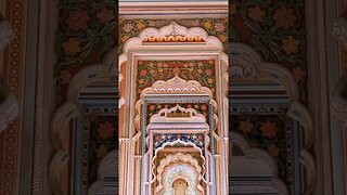 Patrika Gate, Jaipur