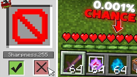 Why I'm Collecting BAN ITEM In This Minecraft SMP