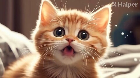 Cute Cat Gif