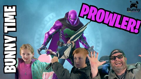 The Quest for PROWLER...Well For Dad! #fortnite