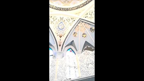 Khull sharif mosque at kazan