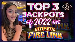 Biggest Jackpots on Firelink Slot of 2022! ⭐️