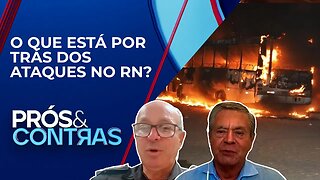 Vicente da Silva: “Taxa de homicídios caiu 50% nos últimos 5 anos”