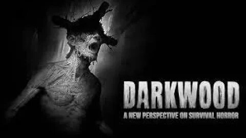🎶 Darkwood - vid 1 🎶 Murder in the Dark.....nope