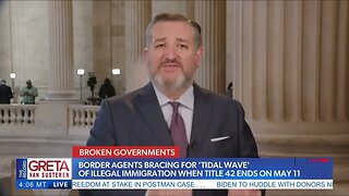 Sen. Cruz: “Biden Becoming President…The Very Best Thing That Ever Happened To The Mexican Cartels”
