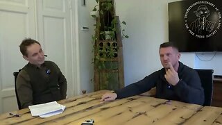 Tommy Robinson interview in Copenhagen, March 31st 2023 #TFOBINSON #FREESPEECH