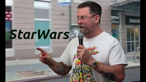 Gavin McInnes - StarWars is cringe