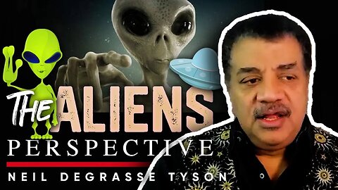 What we would look like to aliens - Brian Rose & Neil deGrasse Tyson