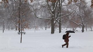 Winter Will Hit Ontario Early This Year & Here's When You Will See The First Snowfall