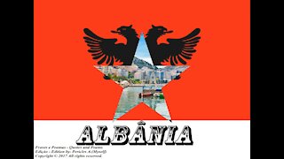 Bandeiras e fotos dos países do mundo: Albânia [Frases e Poemas]