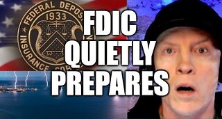 FDIC QUIETLY PREPARES FOR MORE BANK FAILURES, CORPORATE BANKRUPTCIES JUMP, JUSTIN BUSTED