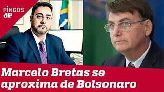 Bretas se aproxima de Bolsonaro; OAB reclama