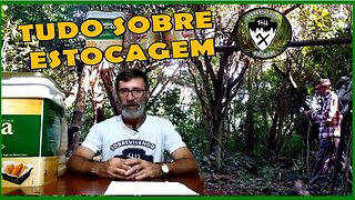 ARMAZENAMENTO de ALIMENTOS O QUE VOCE DEVE SABER