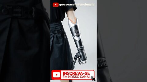 Vamos ver se o youtube vai mostrar este vídeo sobre Pessoa com deficiência