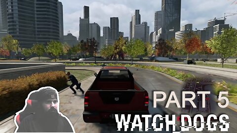 Watch Dogs Ps4 Full Gameplay - Part 5 - Nercofeelya, Privacy, Gang Hideout, Thanks for the tip