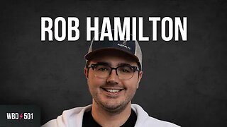 The Risks of Hyperbitcoinisation with Rob Hamilton