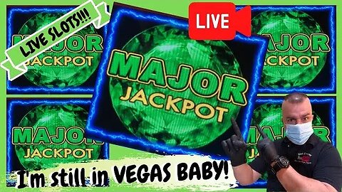 🔴Live! Slot Play From Las Vegas!