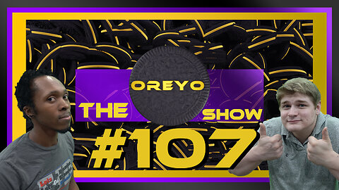 The Oreyo Show - EP. 107 | Alex Jones says prepare for the worst