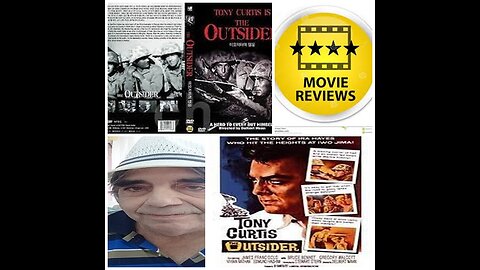 The Outsider 1961 Movie Review