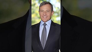 Disney Keeping BOB IGER as CEO to Sell to APPLE?