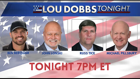 Lou Dobbs Tonight 5-28-2024