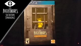 Little Nightmares Six Edition (Unboxing)