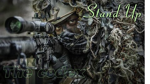 Elite Marine Sniper Corps (Ready to Strike)