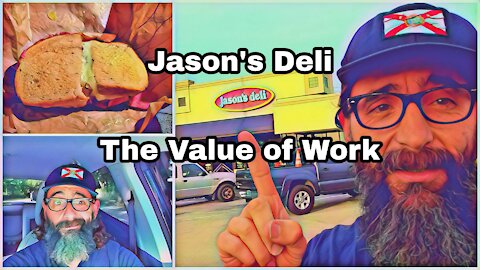 Jason's Deli | Pushing Back | Value of Work