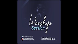 Timothy Babalola (LIVE) - Goodness of God | Jesus