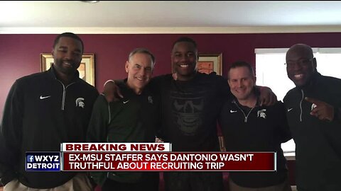 Photo disputes Mark Dantonio's sworn testimony he didn't violate NCAA rules while recruiting