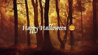 Halloween Ambient Music / Spooky Songs 🎃