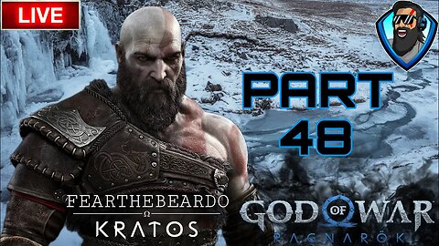 God of War Ragnarok PS5 Walkthrough Part 48 | Game Play