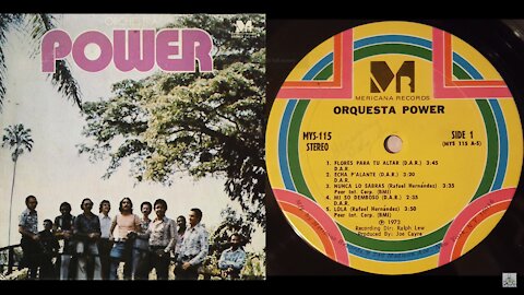 Orquesta Power (1973)