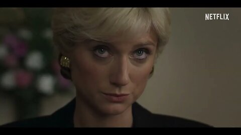 NOVO TRAILER DE THE CROWN QUE FOCA NA TRAGEDIA COM LADY DI @Netflix #trailer #filmes #ladydi