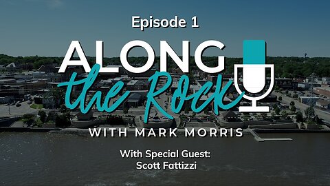 Along the Rock Episode 1 - Scott Fattizzi, Dixon Stage Left